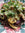Cauliflower Puy Lentil Salad with Green Tahini Dressing