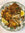 Fennel 5 Bean Medley with Crispy Sesame Tofu Schnitzel