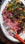 Roasted Beetroot, Orange and Pomegranate salad
