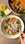 Pasta e Butter Beans