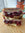 Cheddar, Chestnut & Cranberry Toastie