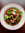 Lentilles Avec Des Poivrons Et Saucisses