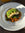Pan fried Cod with Swiss chard, Salsa Verde and Grains