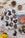No Bake Chocolate Chestnut Easter Brownies