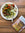 Polly's Wild Rice Bowl with Indian Inspired Chicken