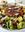 Michelle’s Puy Lentil Burger Salad