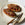 Spicy Lentil Stuffed Sweet Potato