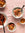 Winter Spiced Plum & Chestnut Pudding